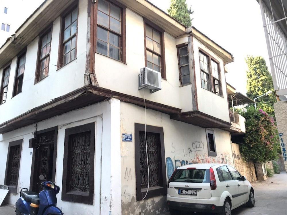 Antique House Hotel อันตัลยา ภายนอก รูปภาพ