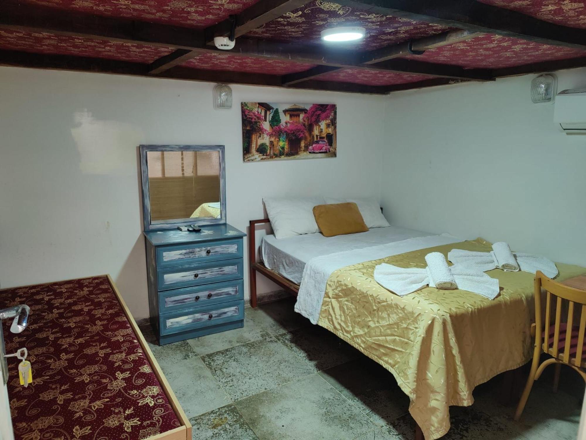 Antique House Hotel อันตัลยา ภายนอก รูปภาพ