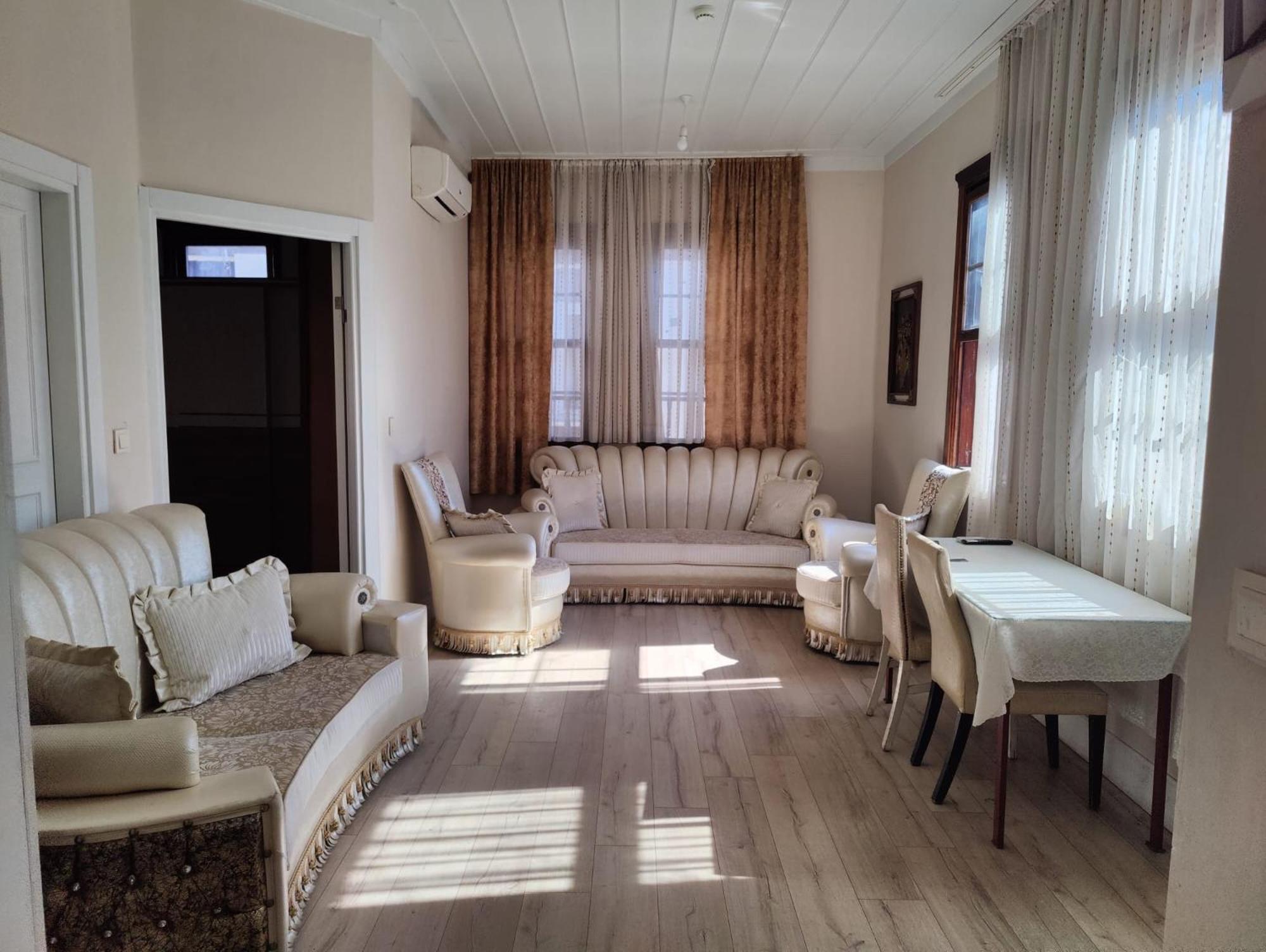 Antique House Hotel อันตัลยา ภายนอก รูปภาพ