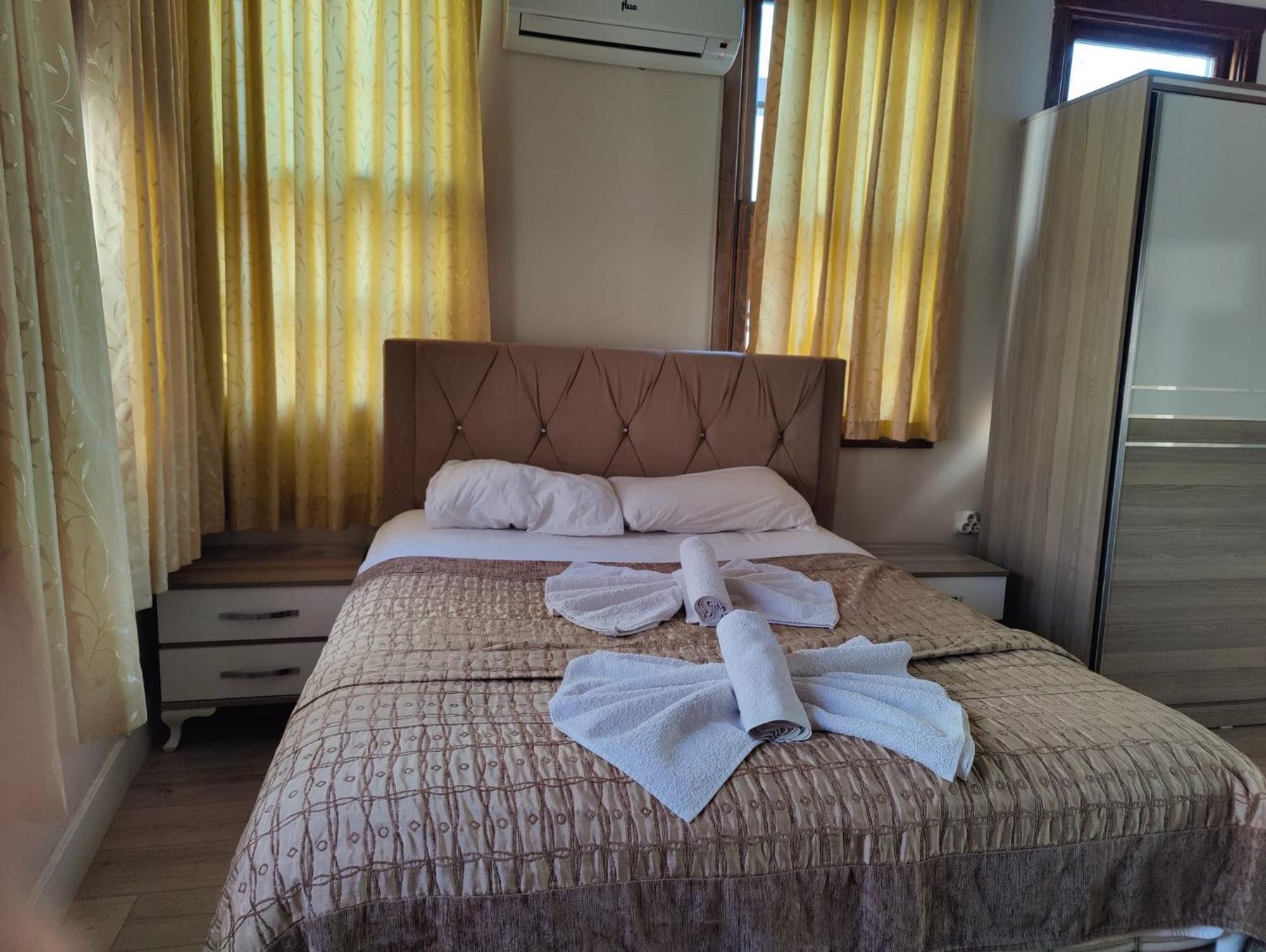 Antique House Hotel อันตัลยา ภายนอก รูปภาพ
