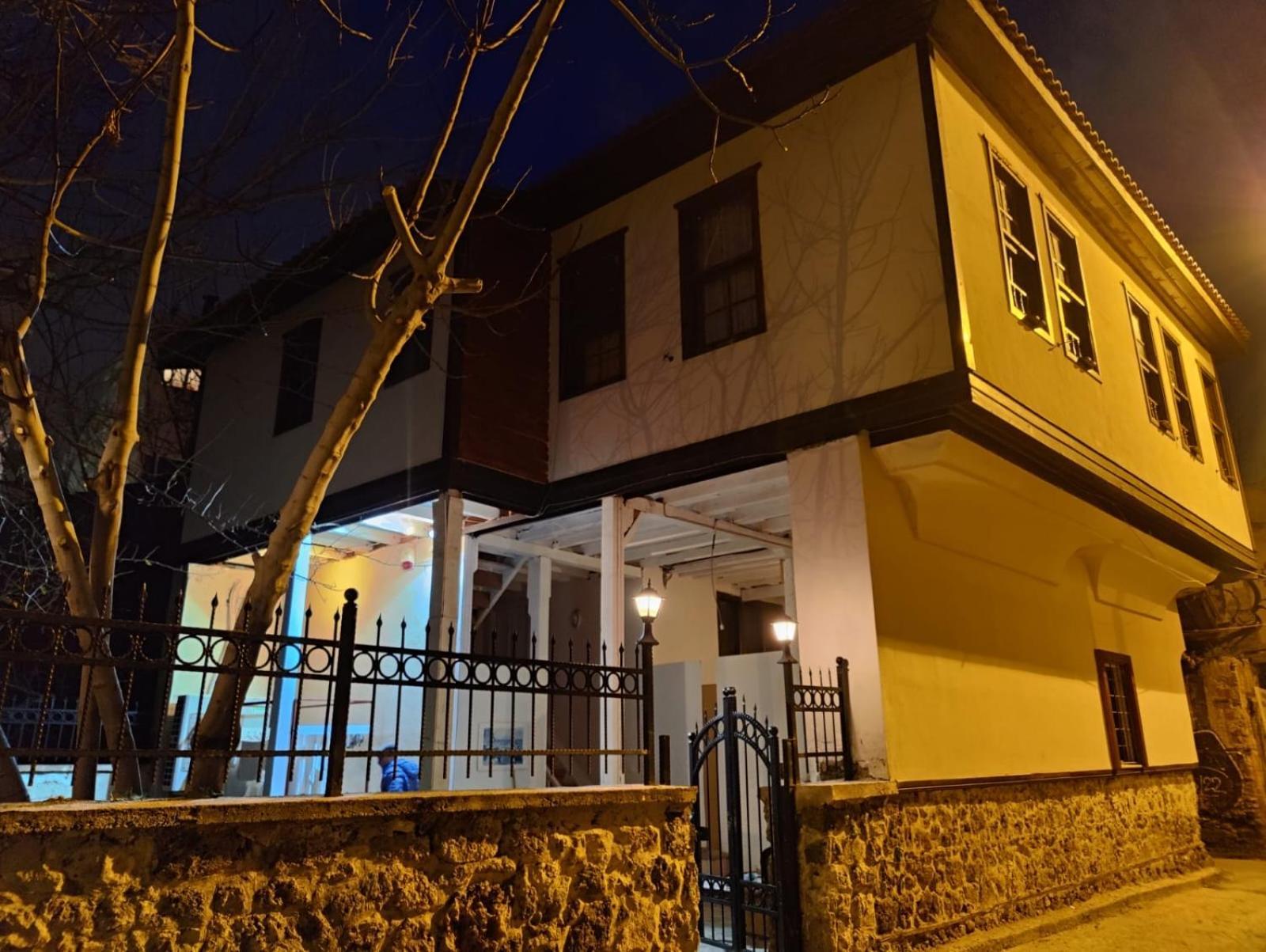 Antique House Hotel อันตัลยา ภายนอก รูปภาพ