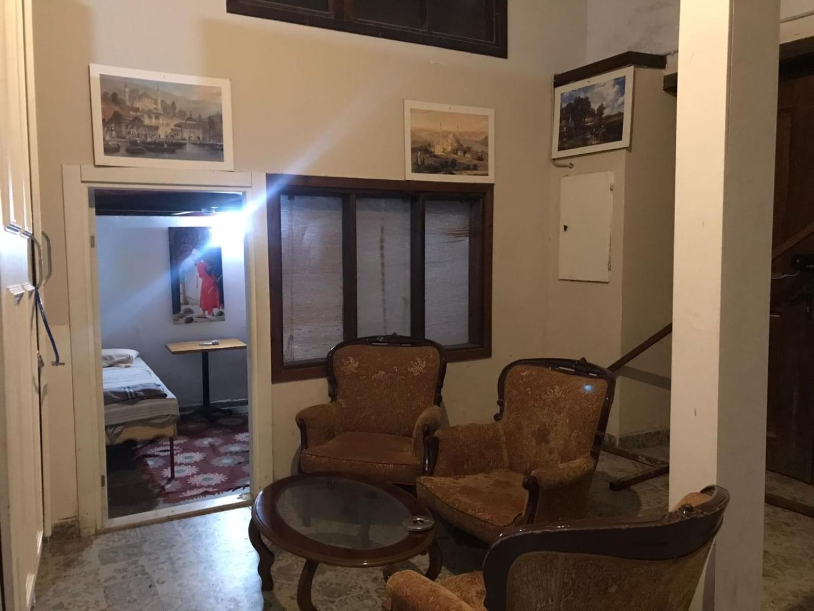 Antique House Hotel อันตัลยา ภายนอก รูปภาพ