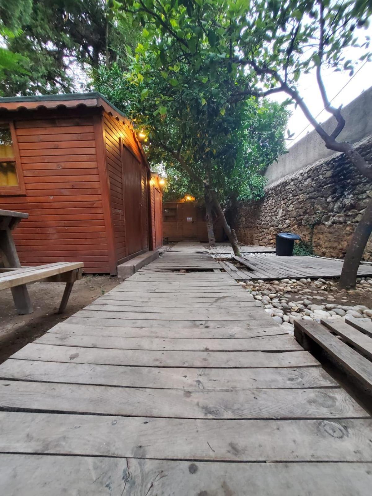 Antique House Hotel อันตัลยา ภายนอก รูปภาพ