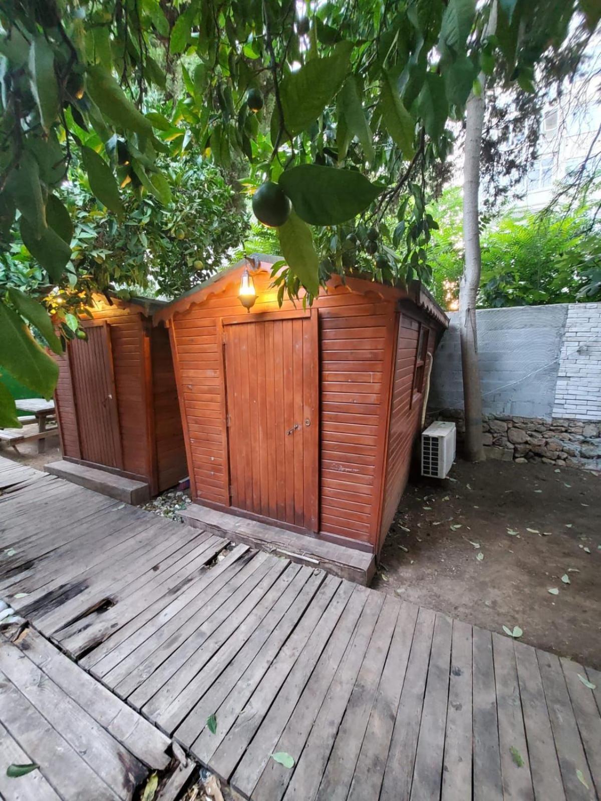 Antique House Hotel อันตัลยา ภายนอก รูปภาพ